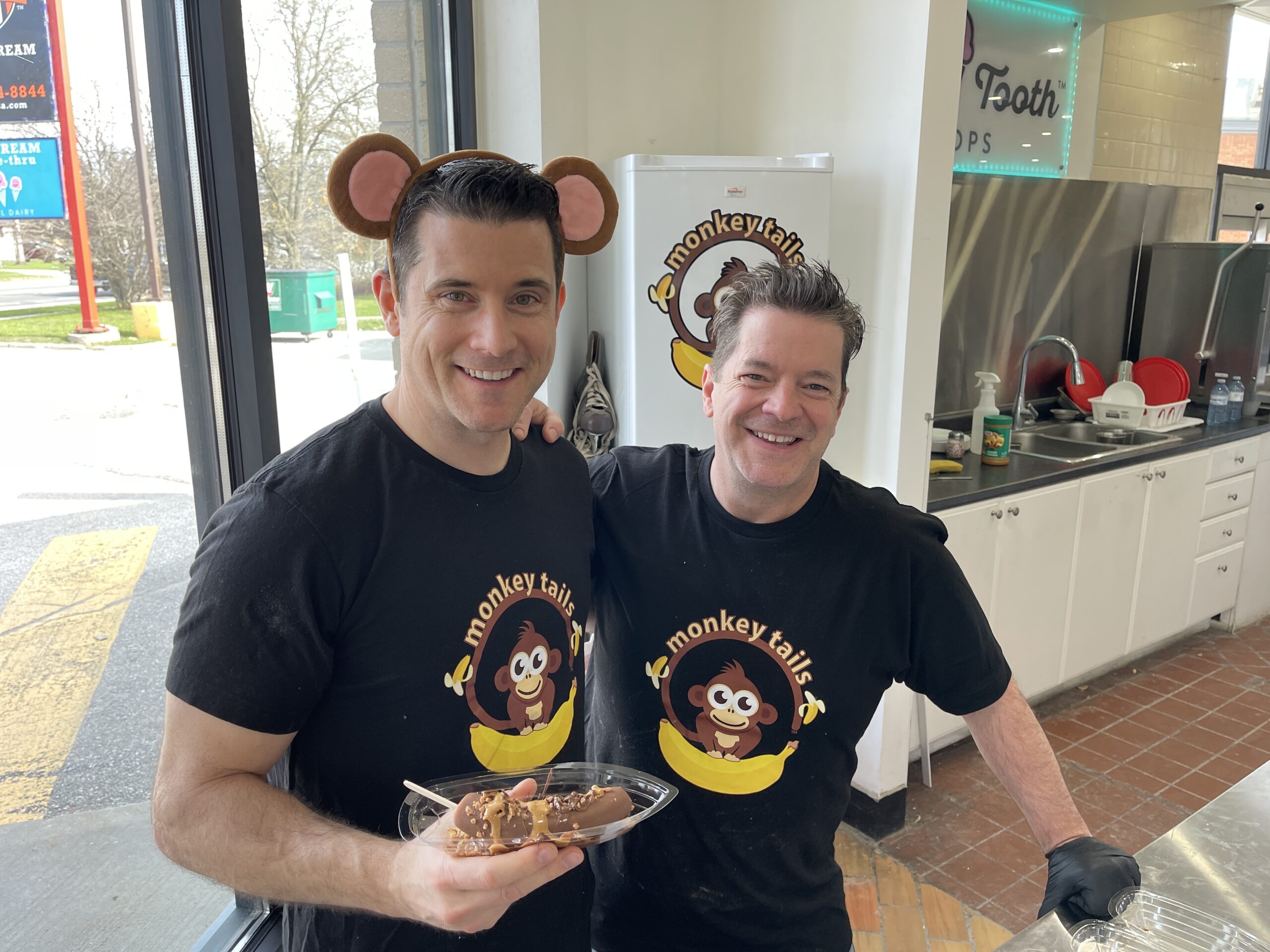 James & Brian Staley James & Brian Staley