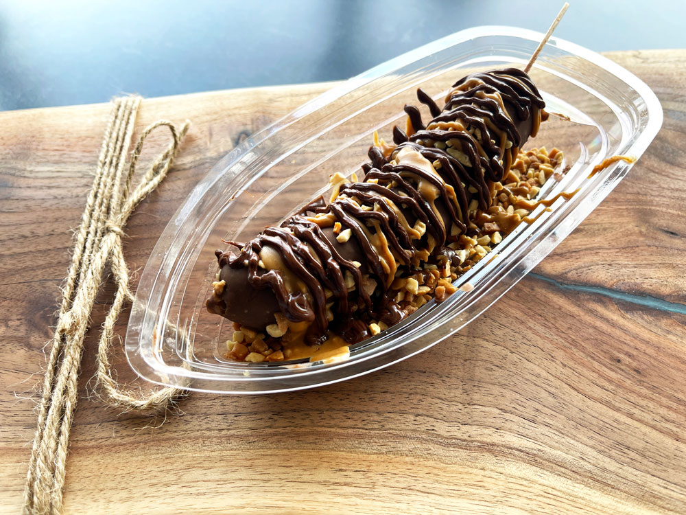 Monkey Tails Monkey Tails